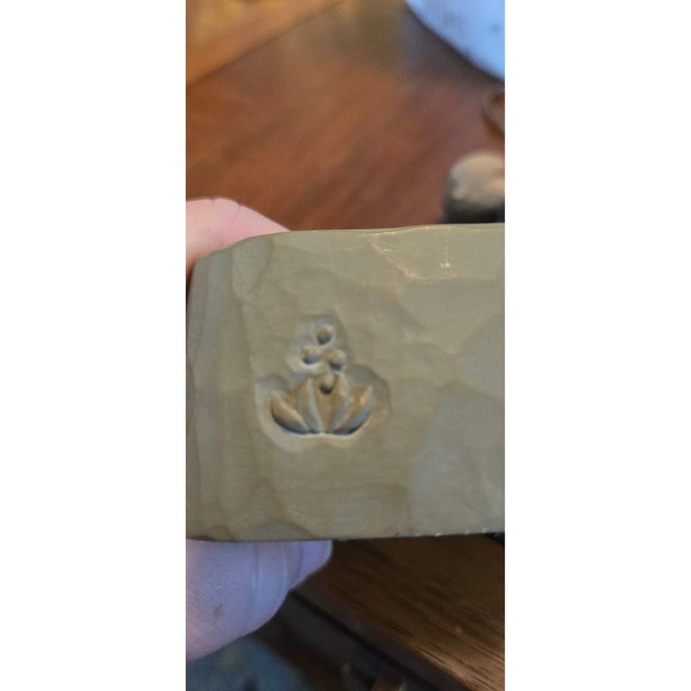 Willow Tree The Dancer Resin Box Susan Lordi 2005 Demdaco Keepsake Trinket - Picture 6 of 7